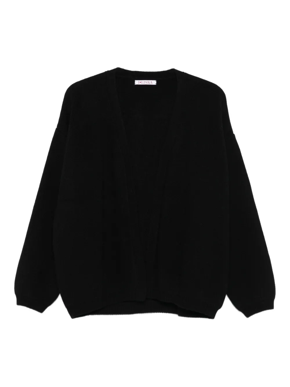 

Кардиган с объемными рукавами Liska, черный