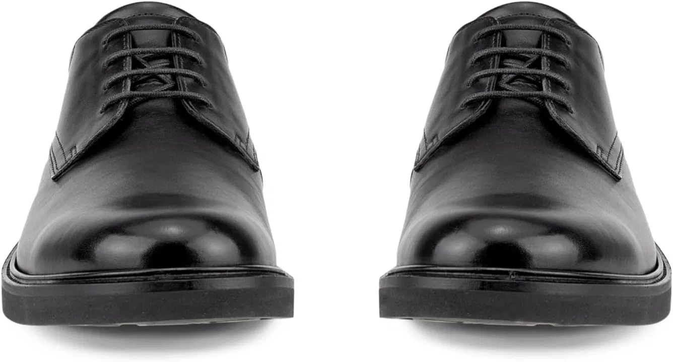 Туфли ECCO Men's Ecco Metropolis London Ecco Metropolis London, Black — фото 2