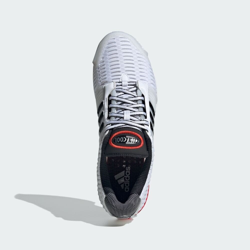 Кроссовки Adidas CLIMACOOL 1, цвет Black/Red/White — фото 2