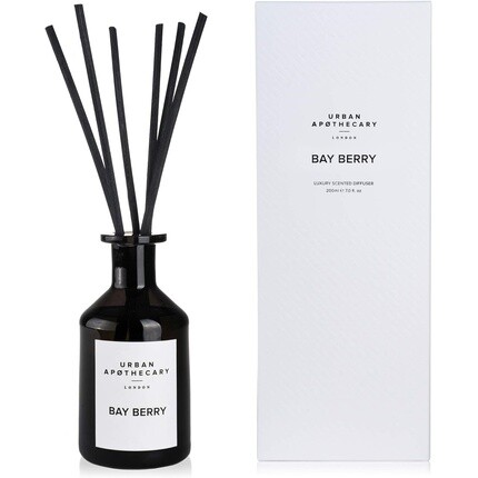 

Urban Apothecary Bay Berry Luxury Diffuser 200ml