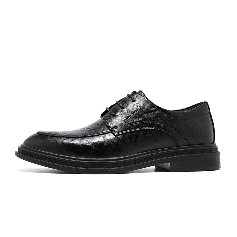 

Туфли Men"s Casual Men Low-Top черный Zuwudong