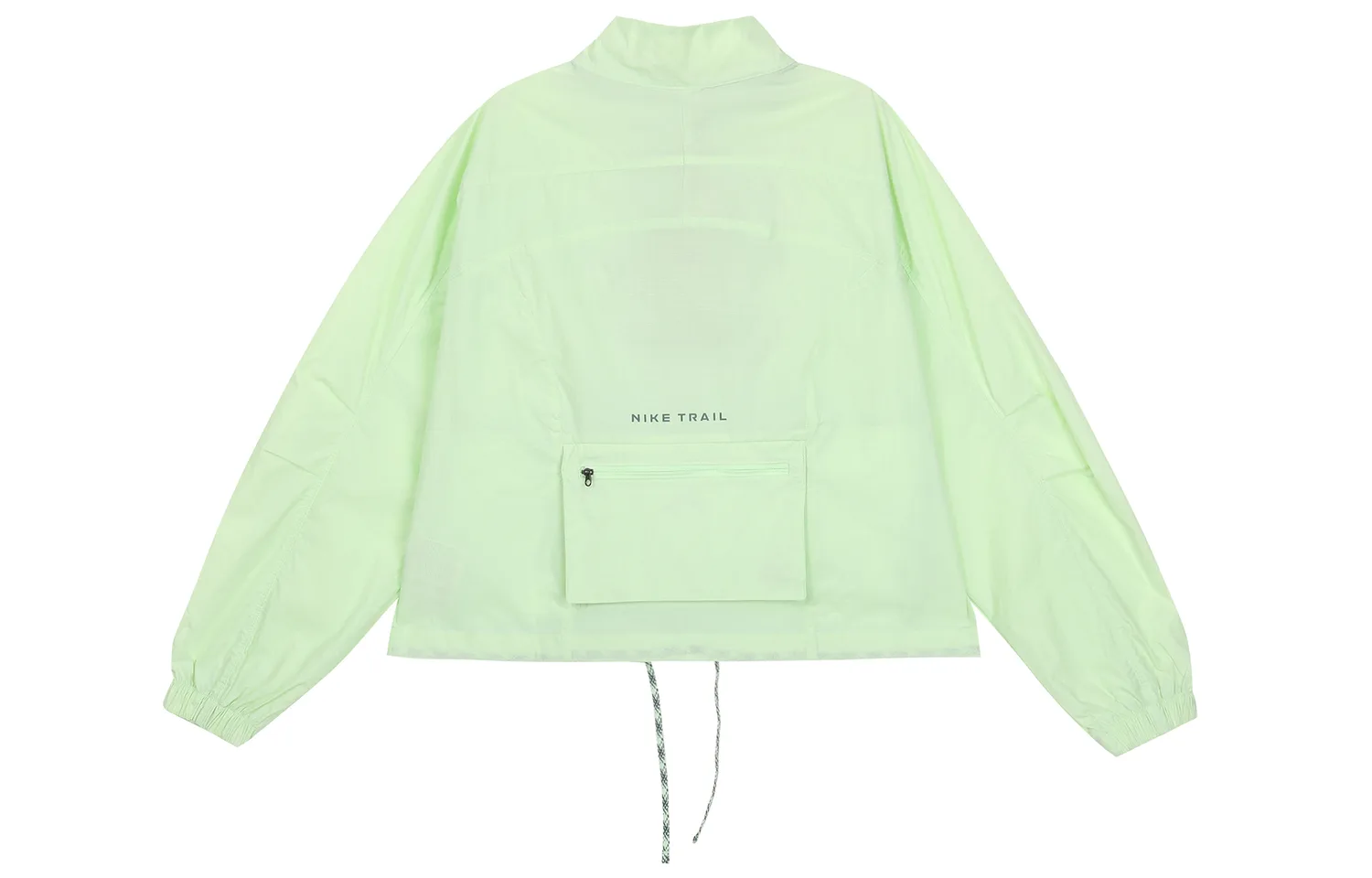 Nike Куртка Trail Repel женская Vapor Green — фото 3