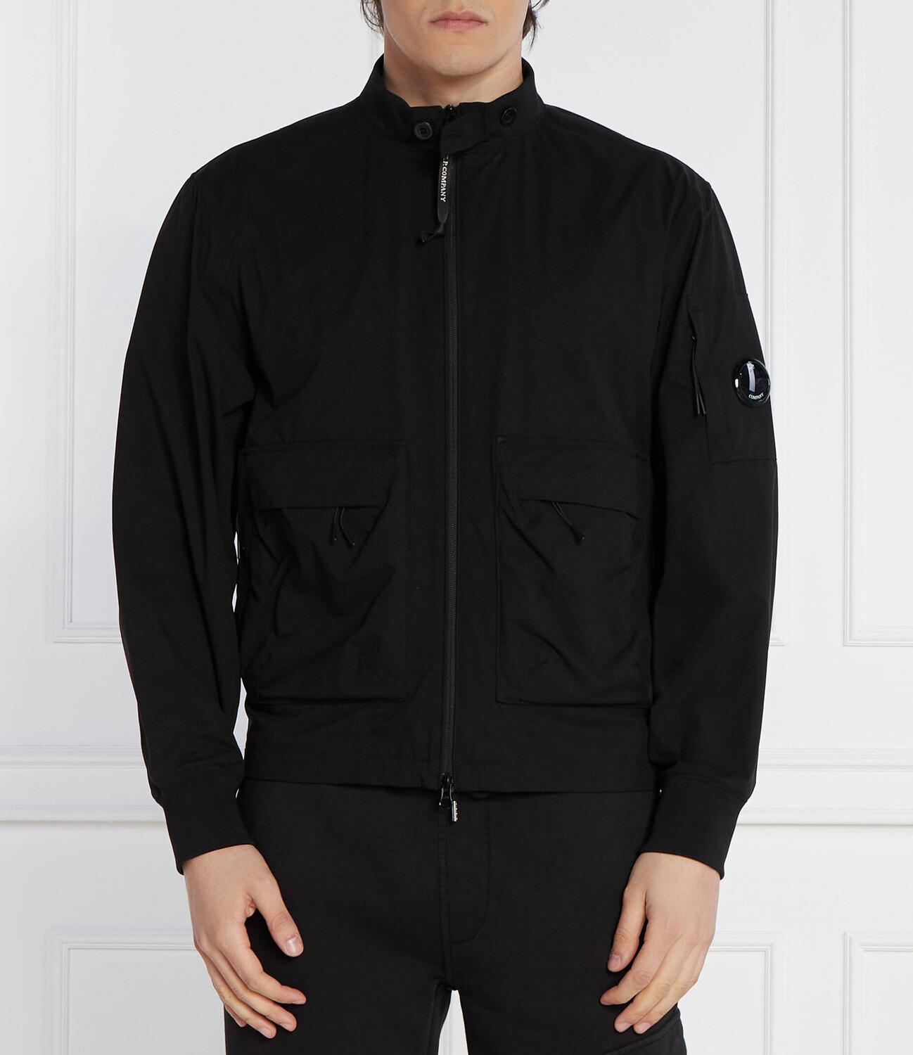 

Куртка C.P. Company Regular Fit, черный