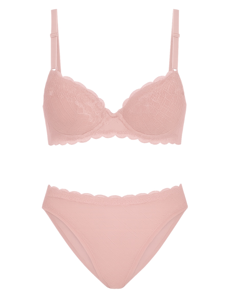 

Комплекты нижнего белья с футболками C&City, Rose