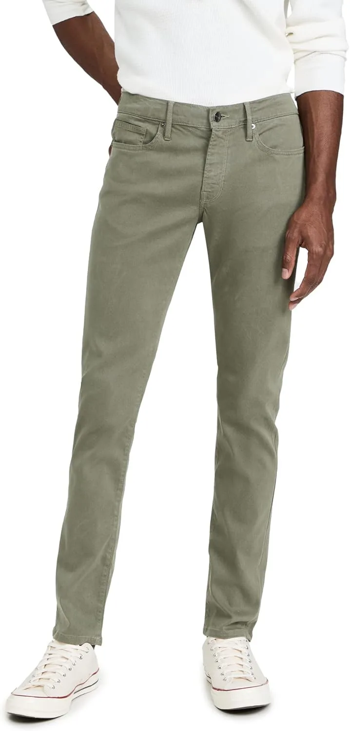 

FRAME Мужские джинсы L'Homme Slim