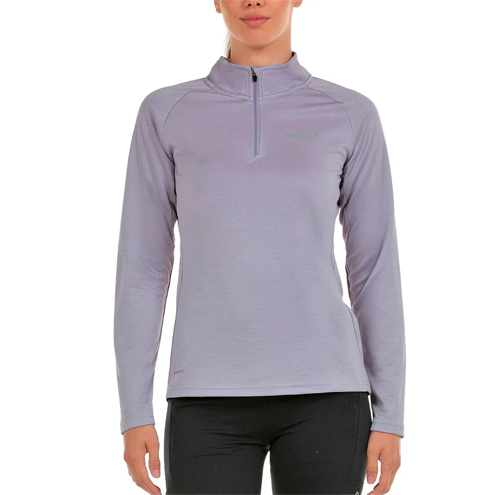 

Футболка +8000 Pagoeta 24i long sleeve, фиолетовый