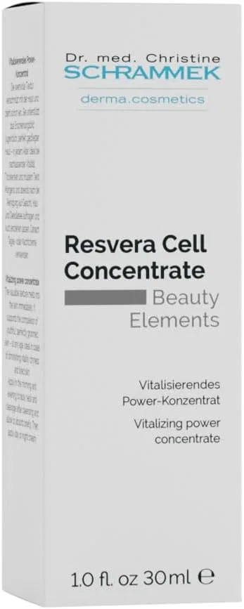 Сыворотка Schrammek — Для лица Resveracel Concentrate, 30 мл — фото 2