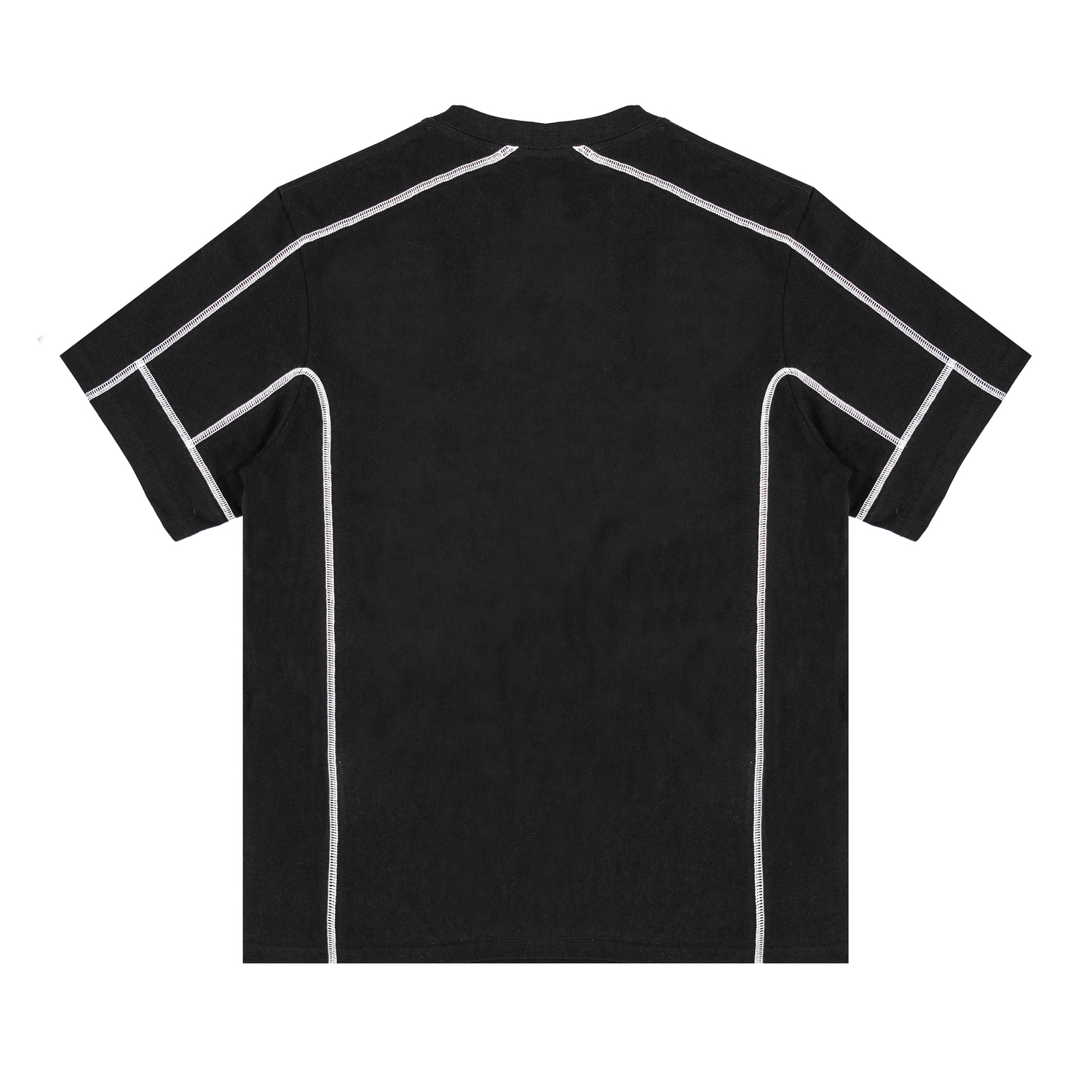 Футболка Dri Fit Unisex Nike, черный — фото 3