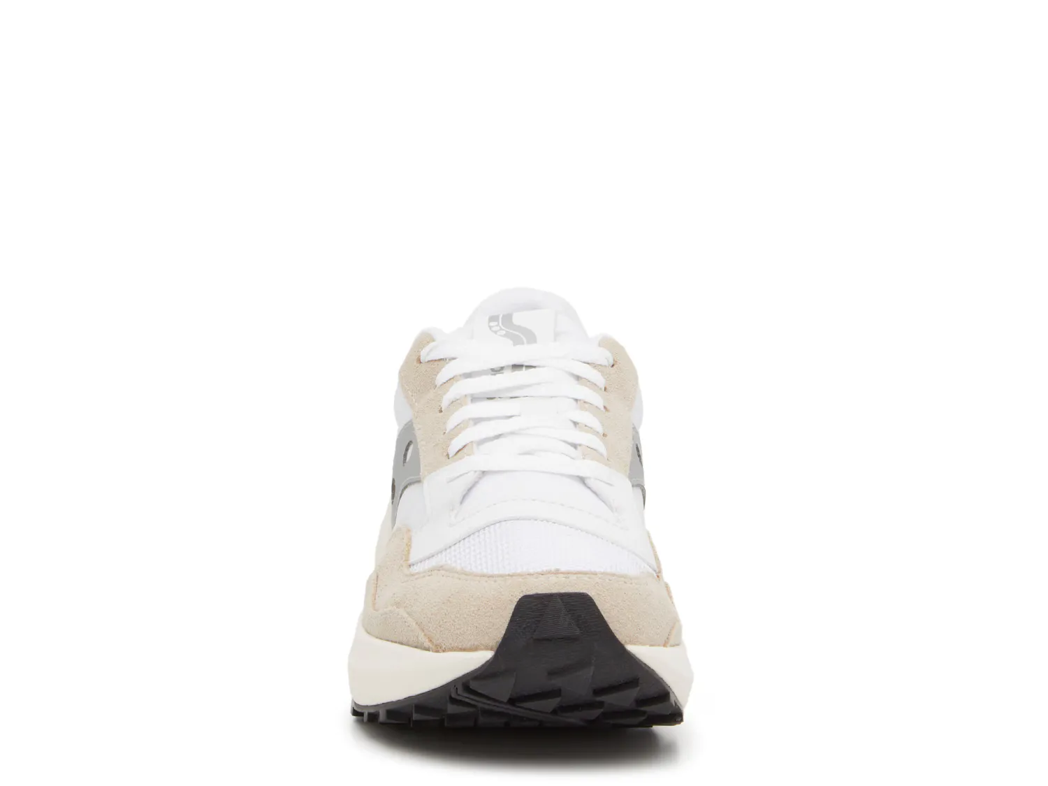 Кроссовки Jazz Nxt Sneaker Saucony, цвет white_silvermetallic_taupe — фото 2