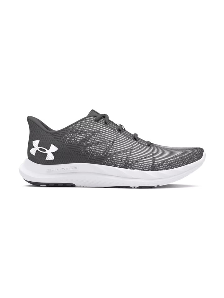 Низкие кроссовки Under Armour Low UA Charged Speed Swift, серый — фото 2