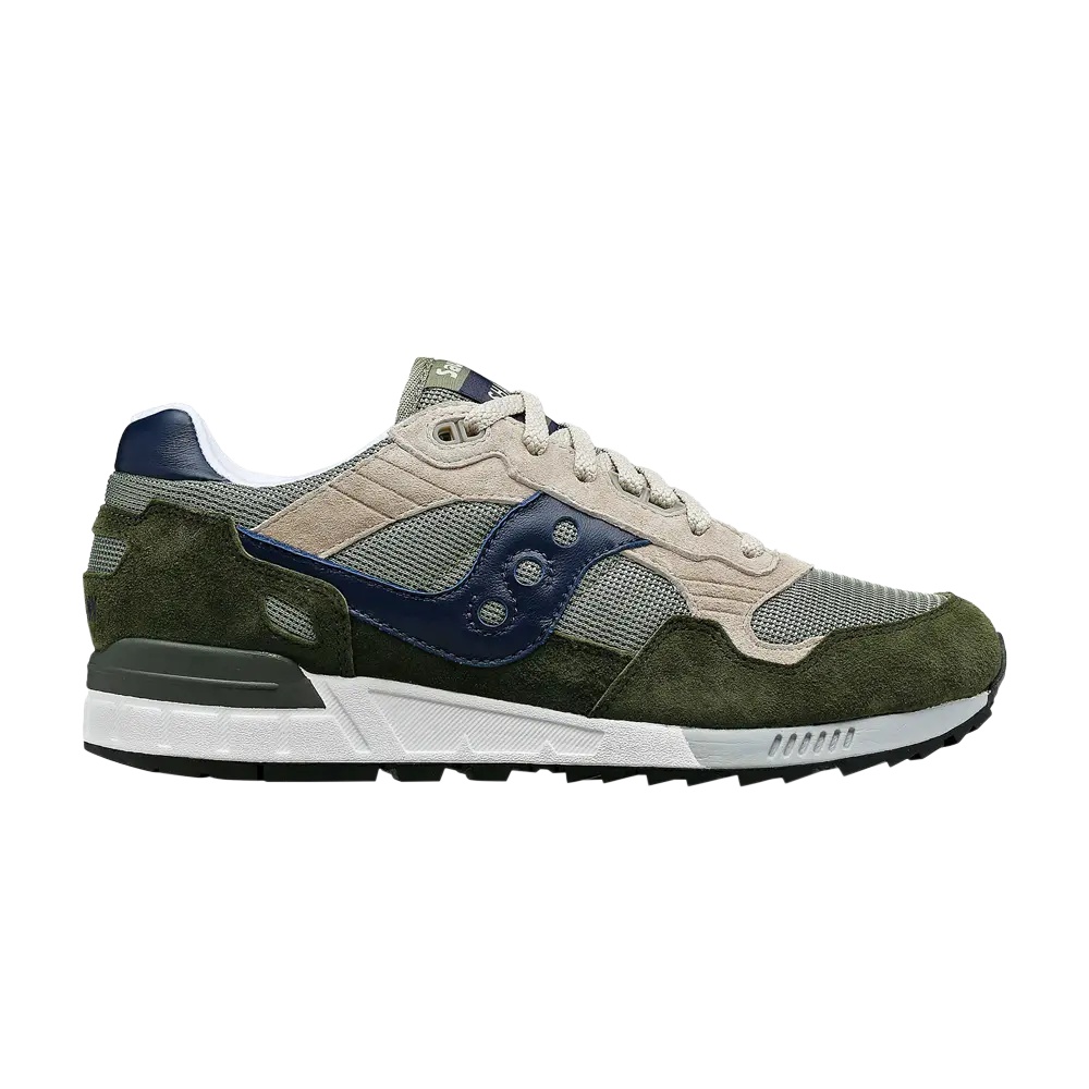 

Кроссовки Shadow 5000 Saucony, зеленый