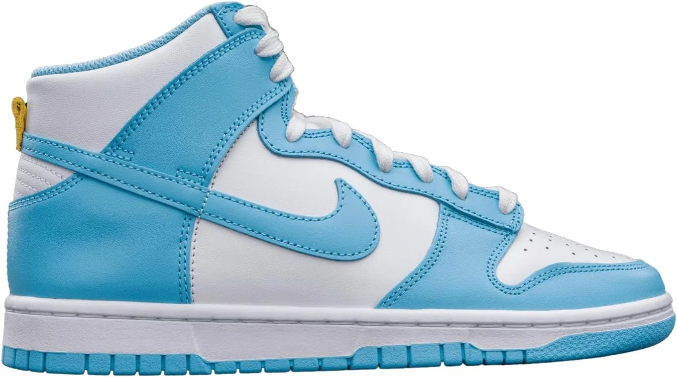 Кроссовки высокие Nike, Blue Chill/Blue Chill-White
