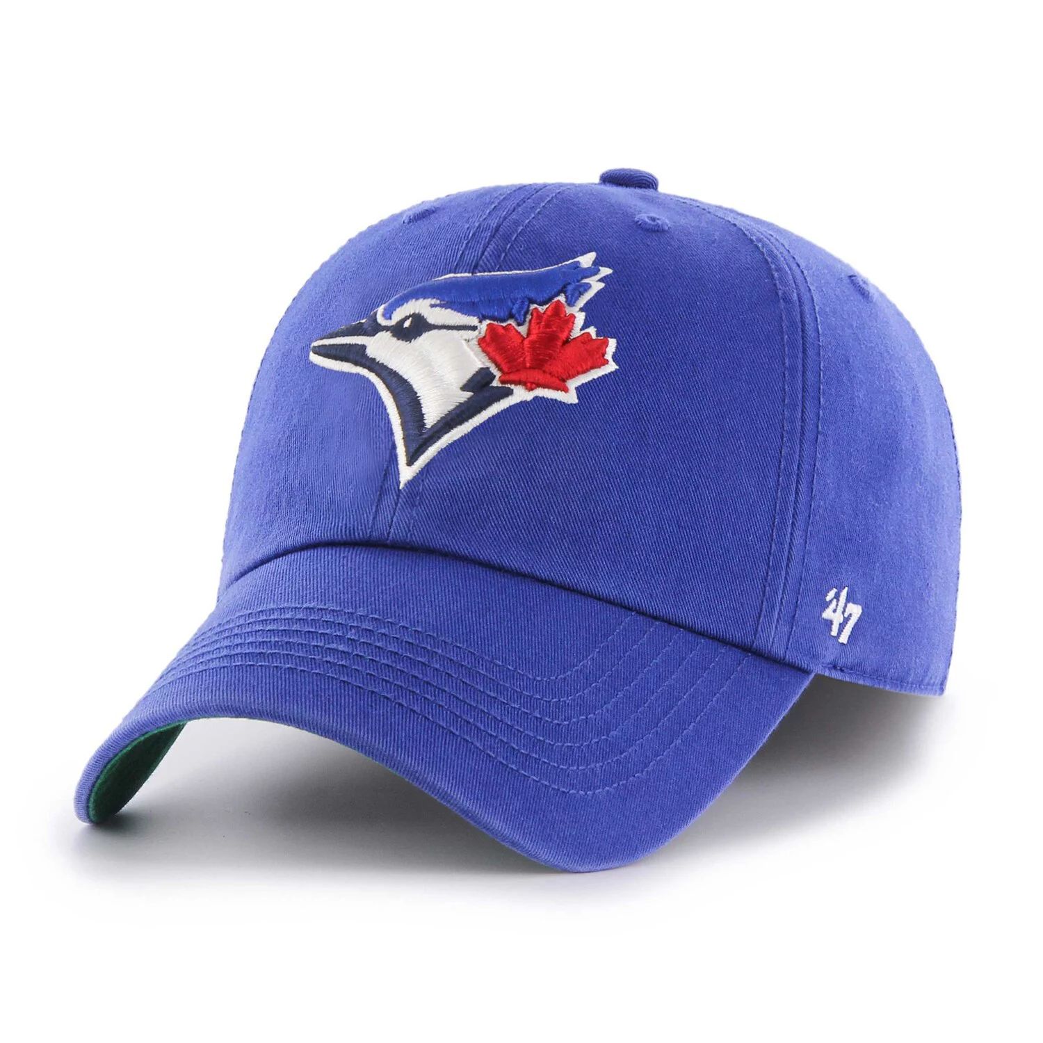 

Мужская приталенная шляпа с логотипом франшизы Royal Toronto Blue Jays '47