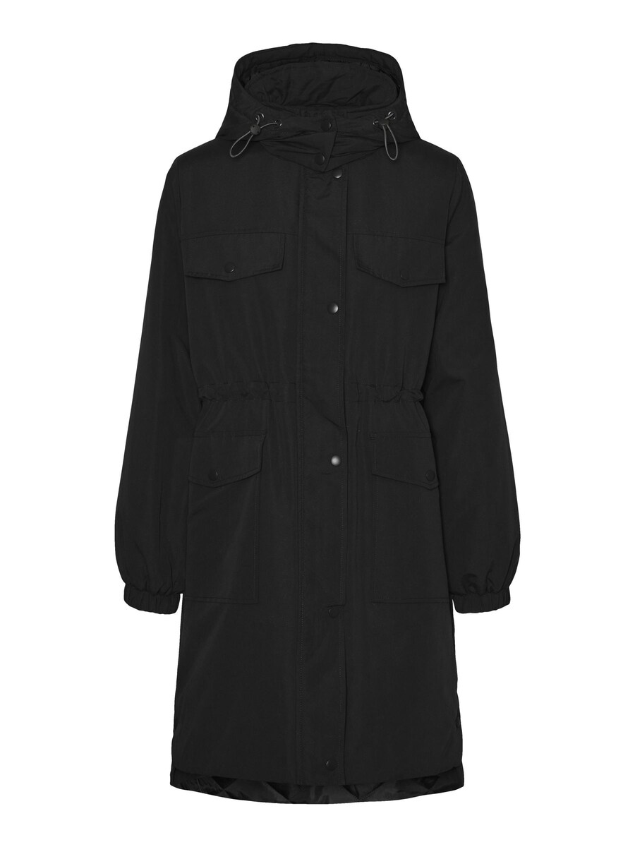 

Зимняя парка VERO MODA ROANE, черный