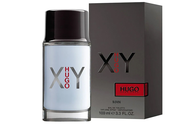 

Парфюмерная вода Hugo XY для мужчин, 100 мл Hugo Boss, 100ml