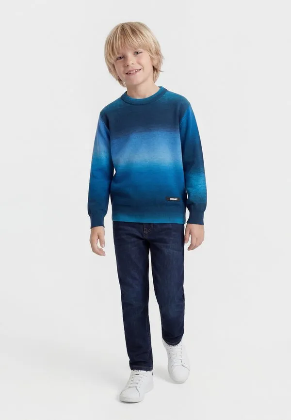 Свитер, толстовка Missoni, Blue/Azure