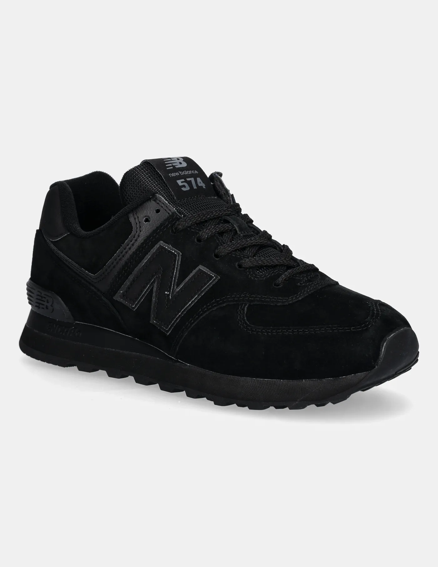

Кроссовки 574 New Balance, черный