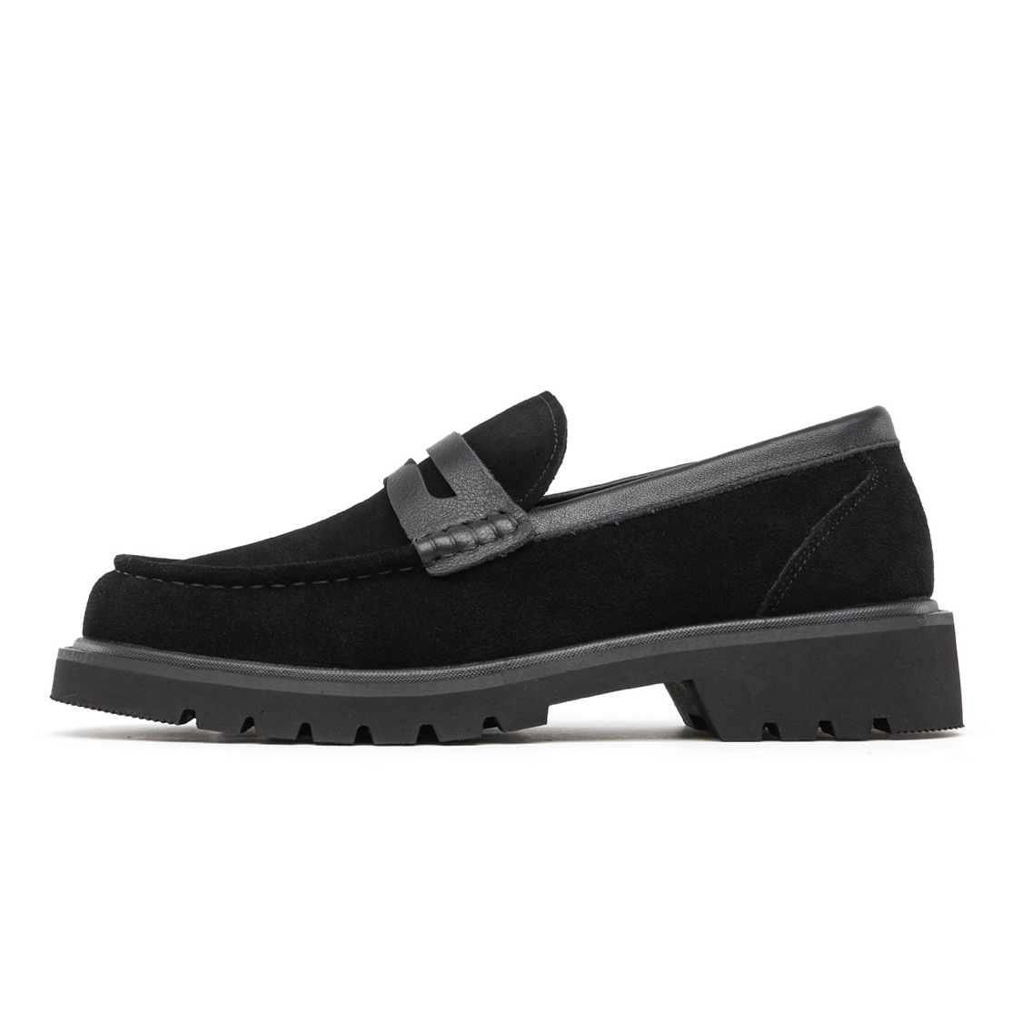 

Лоферы мужские HUITE, Black