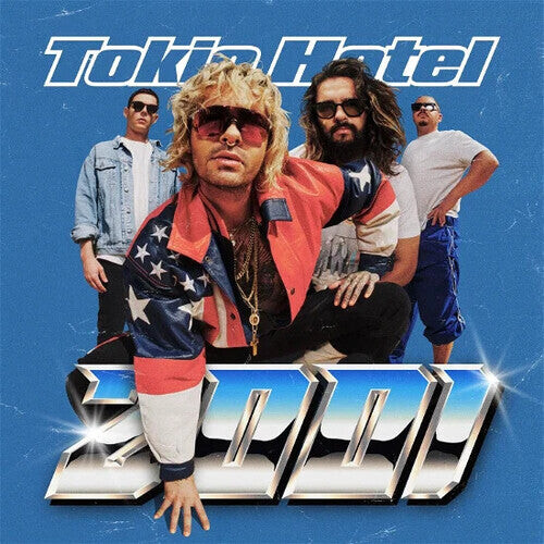 

CD диск Tokio Hotel: 2001