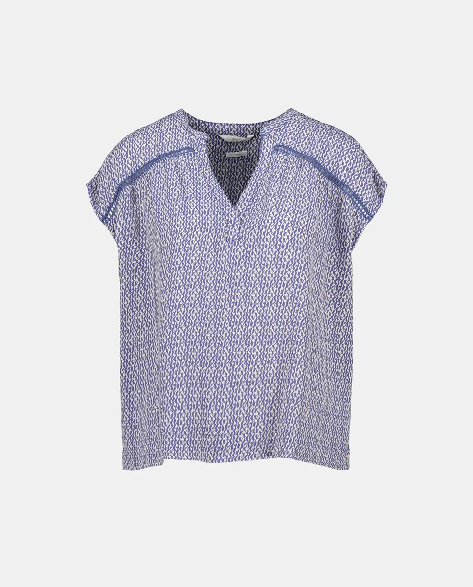 

Женский топ без рукавов Southern Cotton, синий