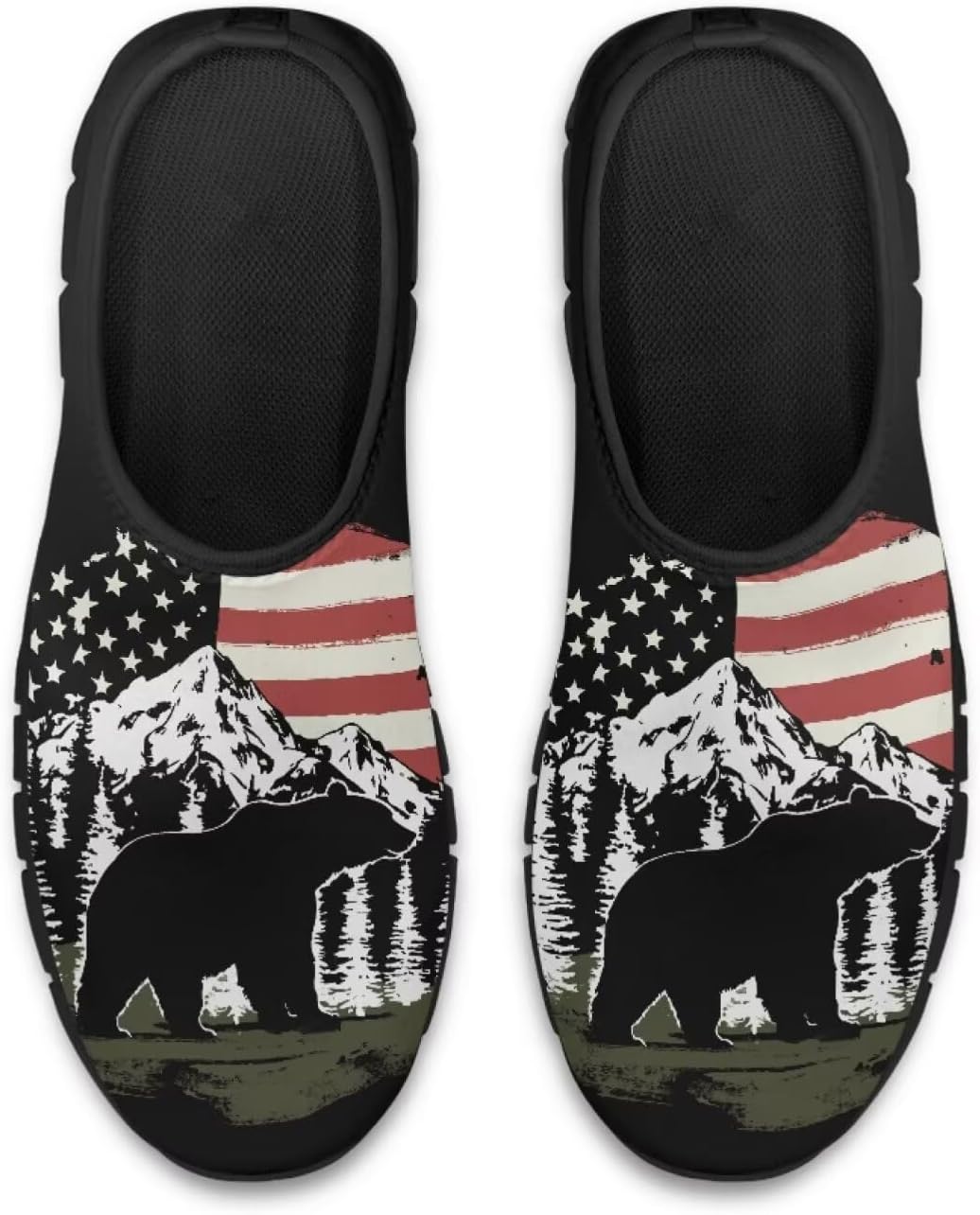 

Hsaiyjsp Мужская обувь с слиппингом Повседневные лоферы Беговые кроссовки Кроссовки для ходьбы с черной подошвой EVA