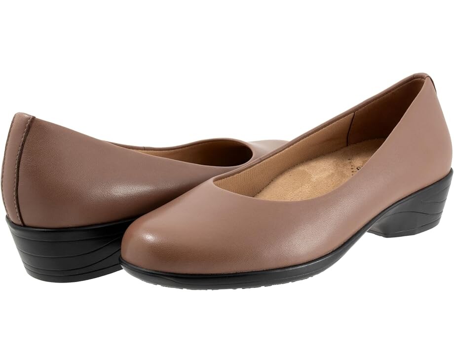 

Туфли Trotters Rozalin, цвет Stone
