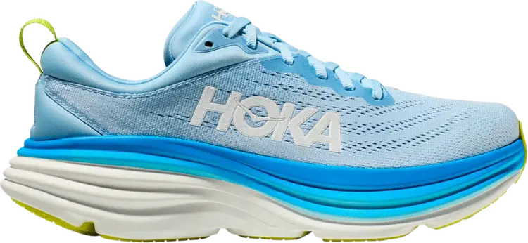 

Кроссовки Bondi 8 'Airy Blue', синий