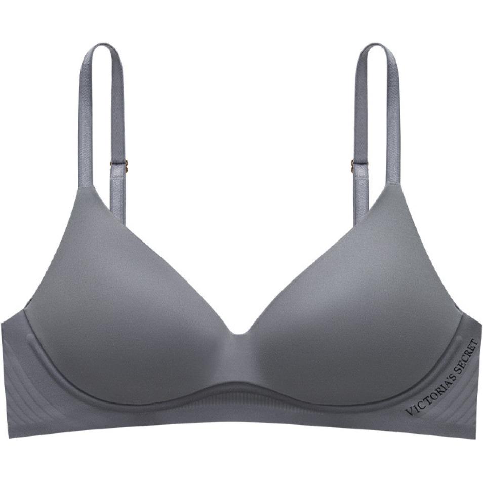 

Victoria's Secret Бюстгальтер Fantasy Collection LOVE CLOUD для женщин, серый