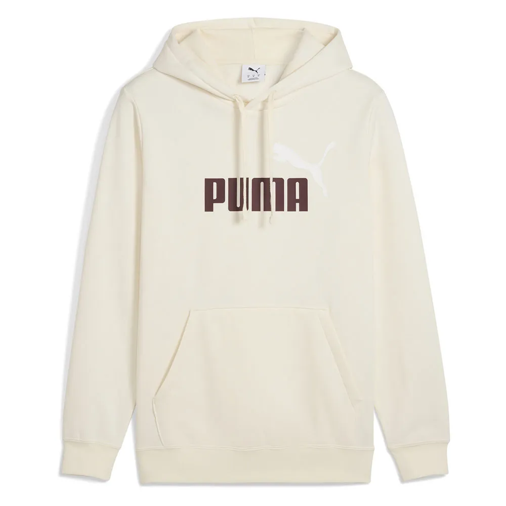 

Худи Puma ESS 2 Color No 1 Logo, бежевый