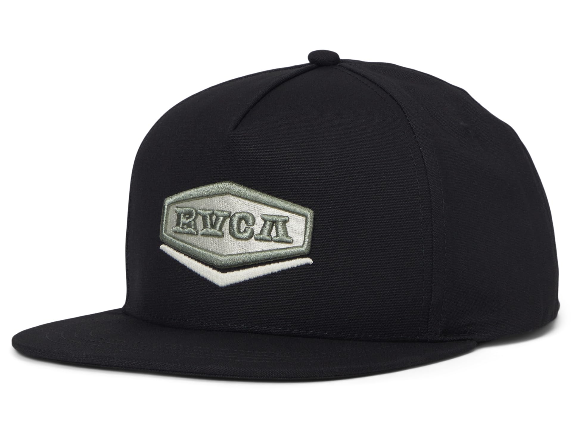 

Бейсболка RVCA Hex Inc Snapback, черный