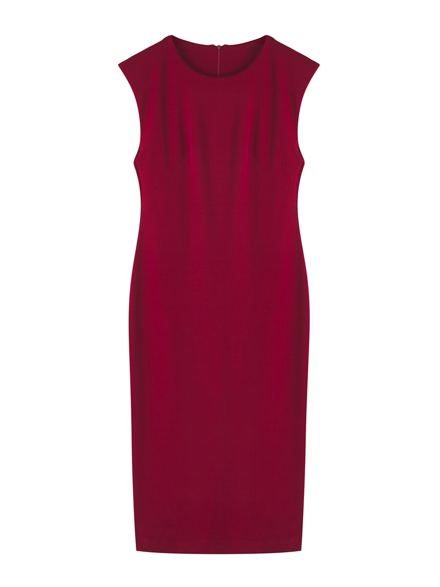 

Платье Trendyol, цвет Carmine red