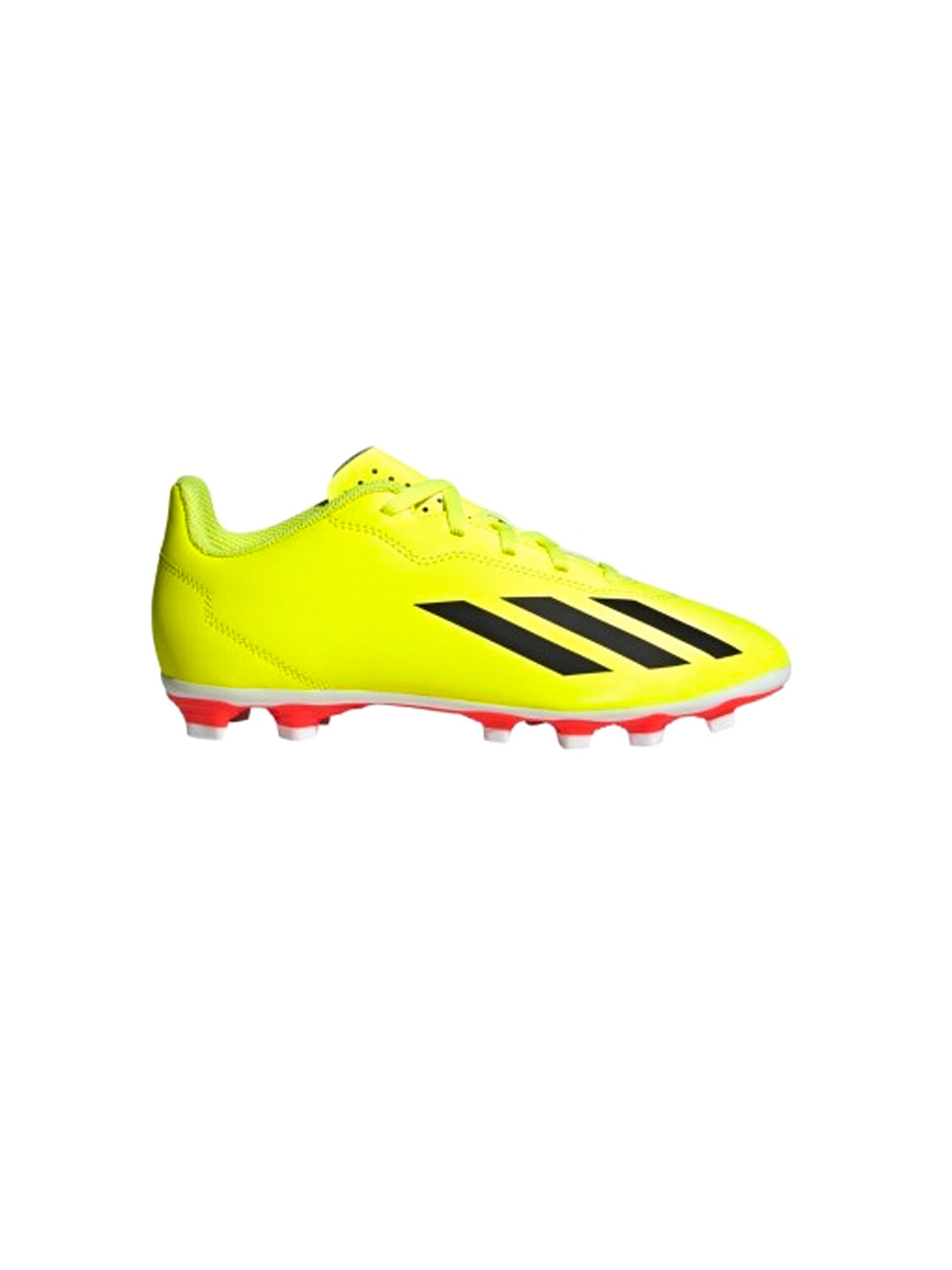 

Бутсы scarpe da calcio x crazyfast club tx Adidas, желтый