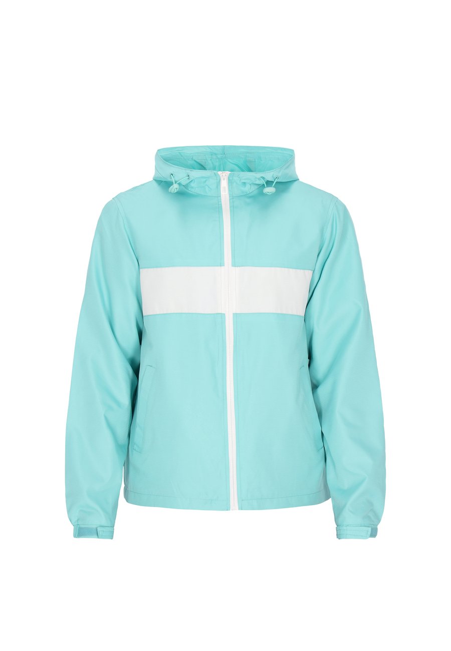 

Куртка DreiMaster CO-BRANDED WITH FERNELL, Türkis Weiss/Turquoise