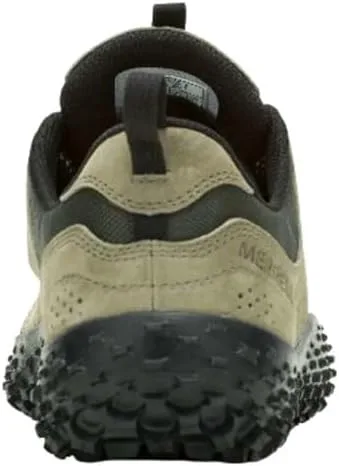 Мужские кроссовки Merrell Wrapt Trail, оливково-черный
