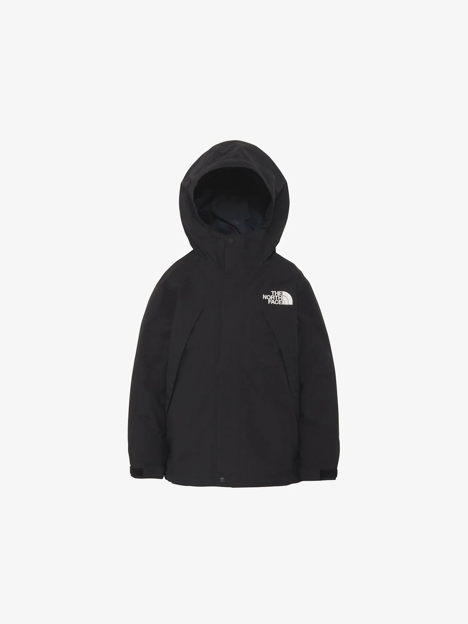 Куртка Mountain Jacket (детская) The North Face, black