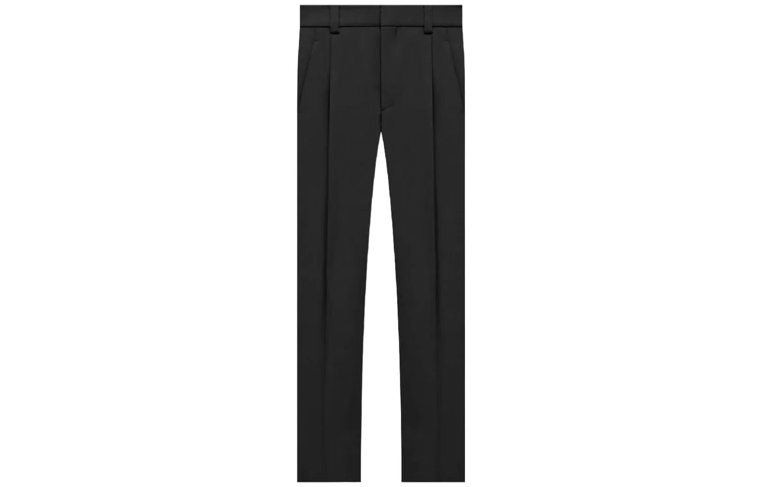 Брюки повседневные Fear Of God Eternal Trousers черные
