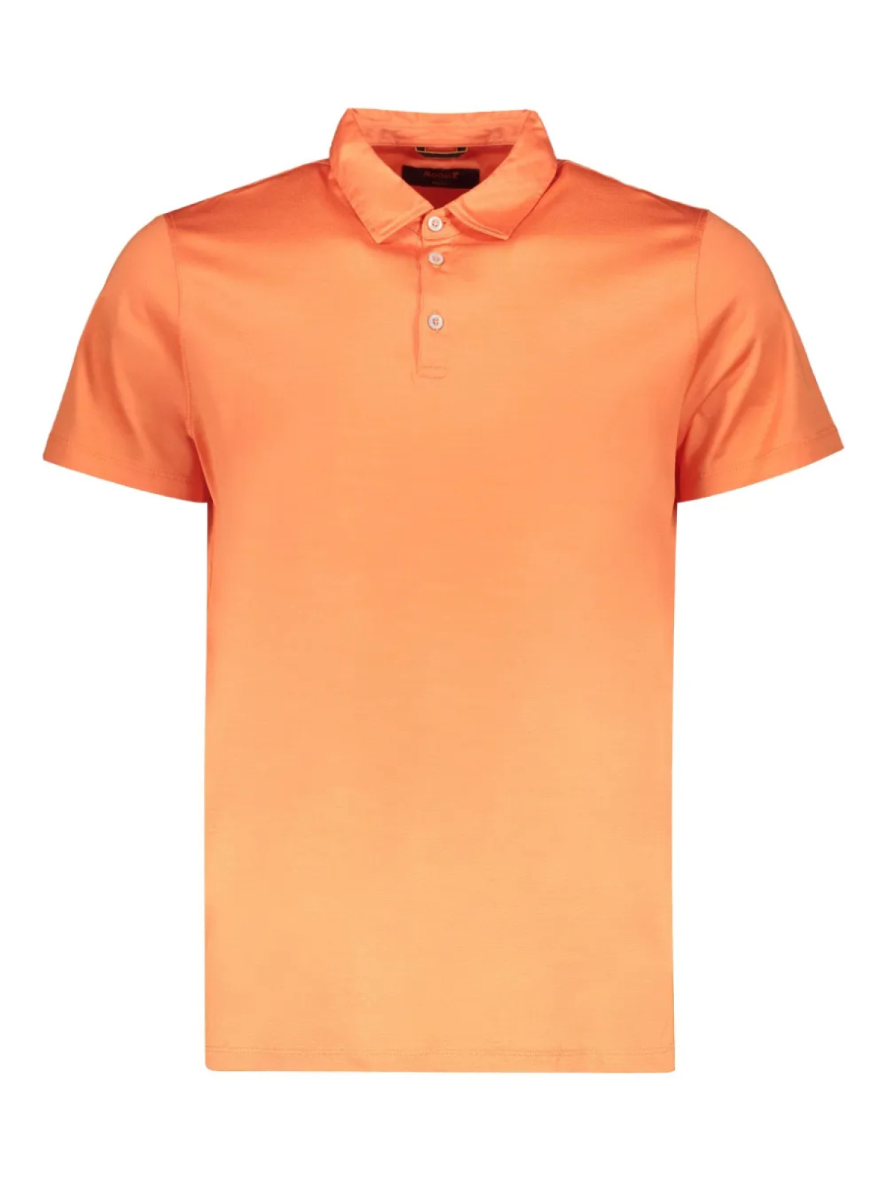 

Рубашка поло из хлопка Pachino Moorer, оранжевый