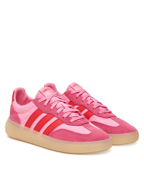 Кроссовки Barreda Decode JR1217 Adidas, розовый — фото 2