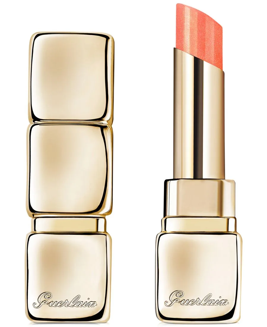 Бальзам для губ KissKiss Bee Glow GUERLAIN, 389 - Pearly Peach