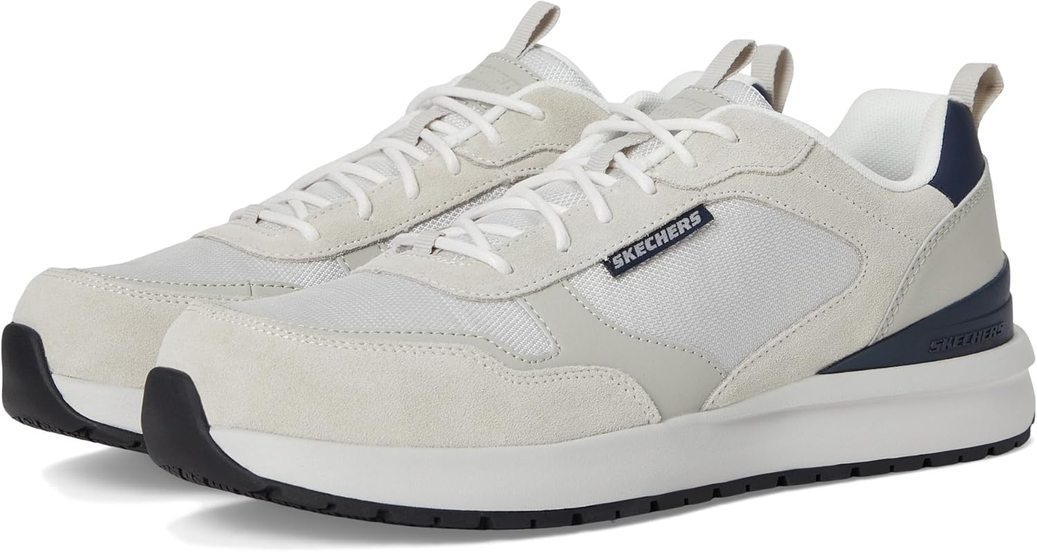 

Мужские кроссовки Skechers Joggernaut с усиленным носком, серый