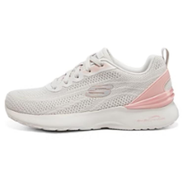 

Кроссовки Skechers Skech-Air Dynamight Lifestyle Shoes Women's Low-top Natural Color/pink, розовый