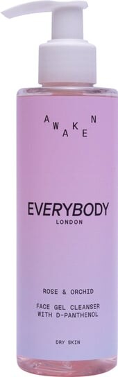 

Очищающий гель для лица, 200 мл EveryBody Awaken, Everybody London