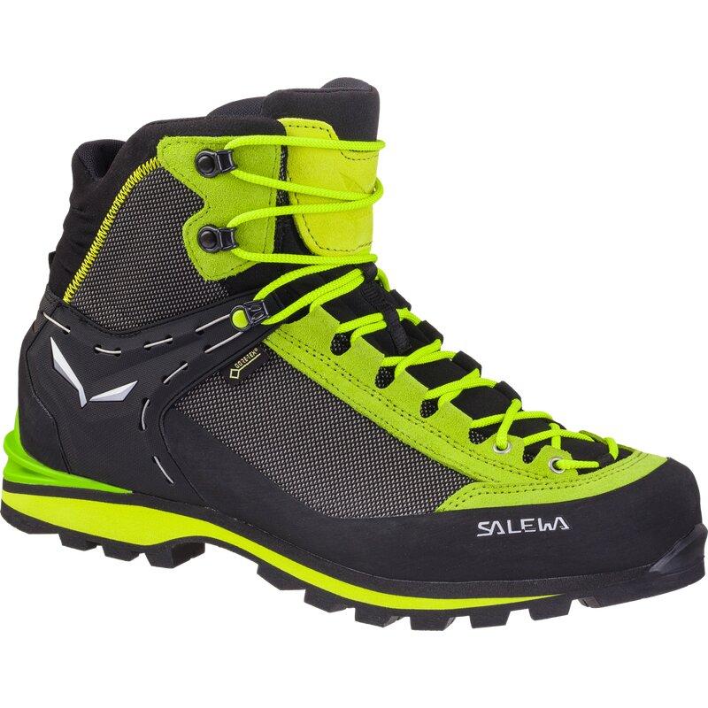 Трекинговые ботинки "MS Crow GTX" Salewa, мультиколор
