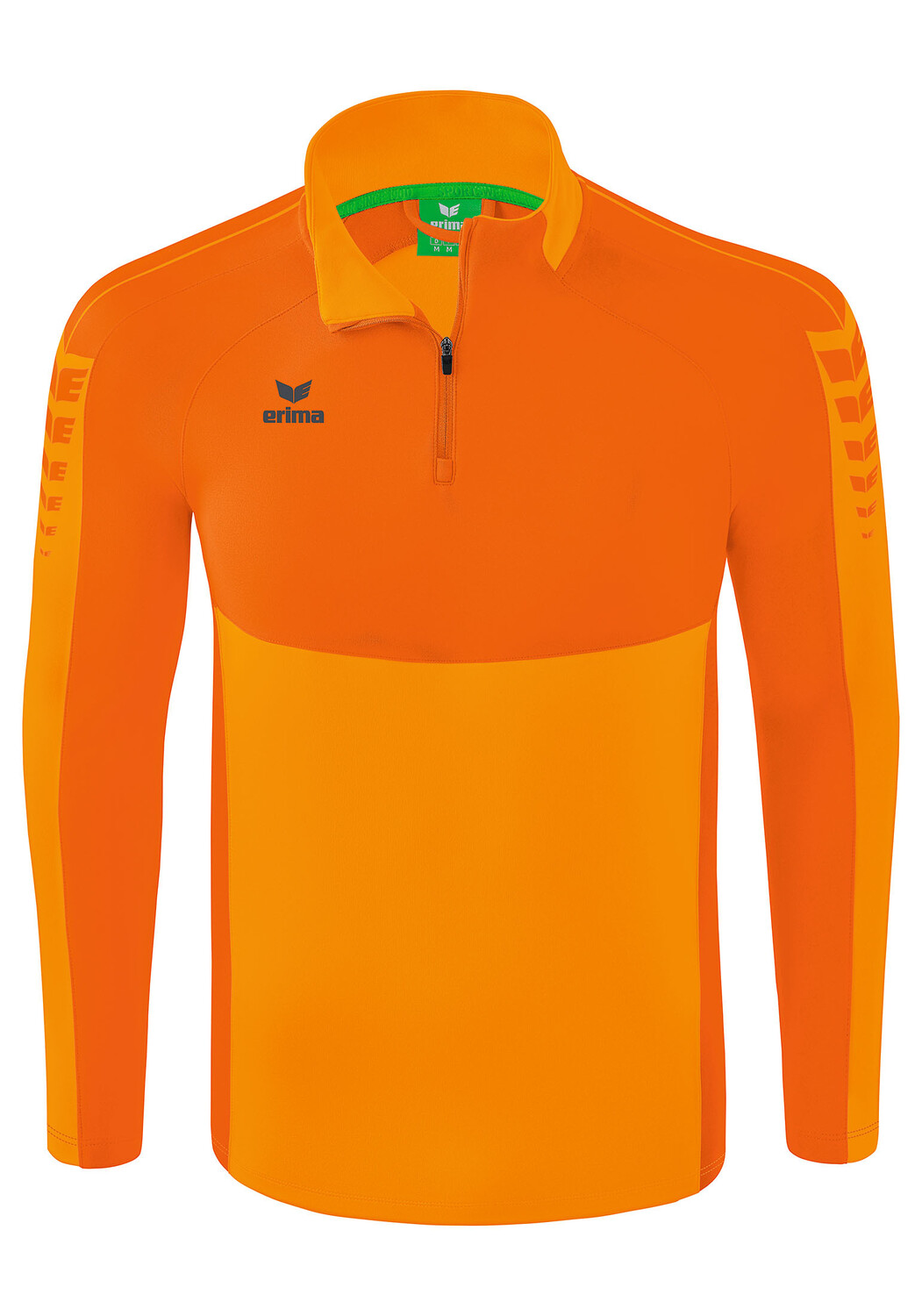 

Рубашка erima Six Wings Trainingstop, цвет new orange/orange