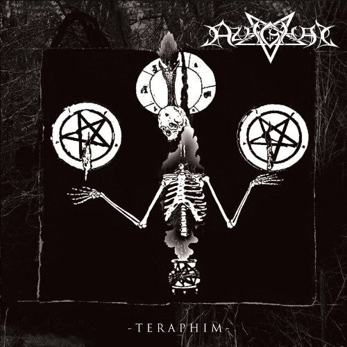 

CD диск Azaghal: Teraphim