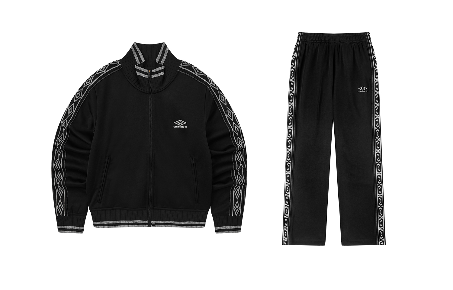 

Umbro Повседневный костюм Women's Gaze Black