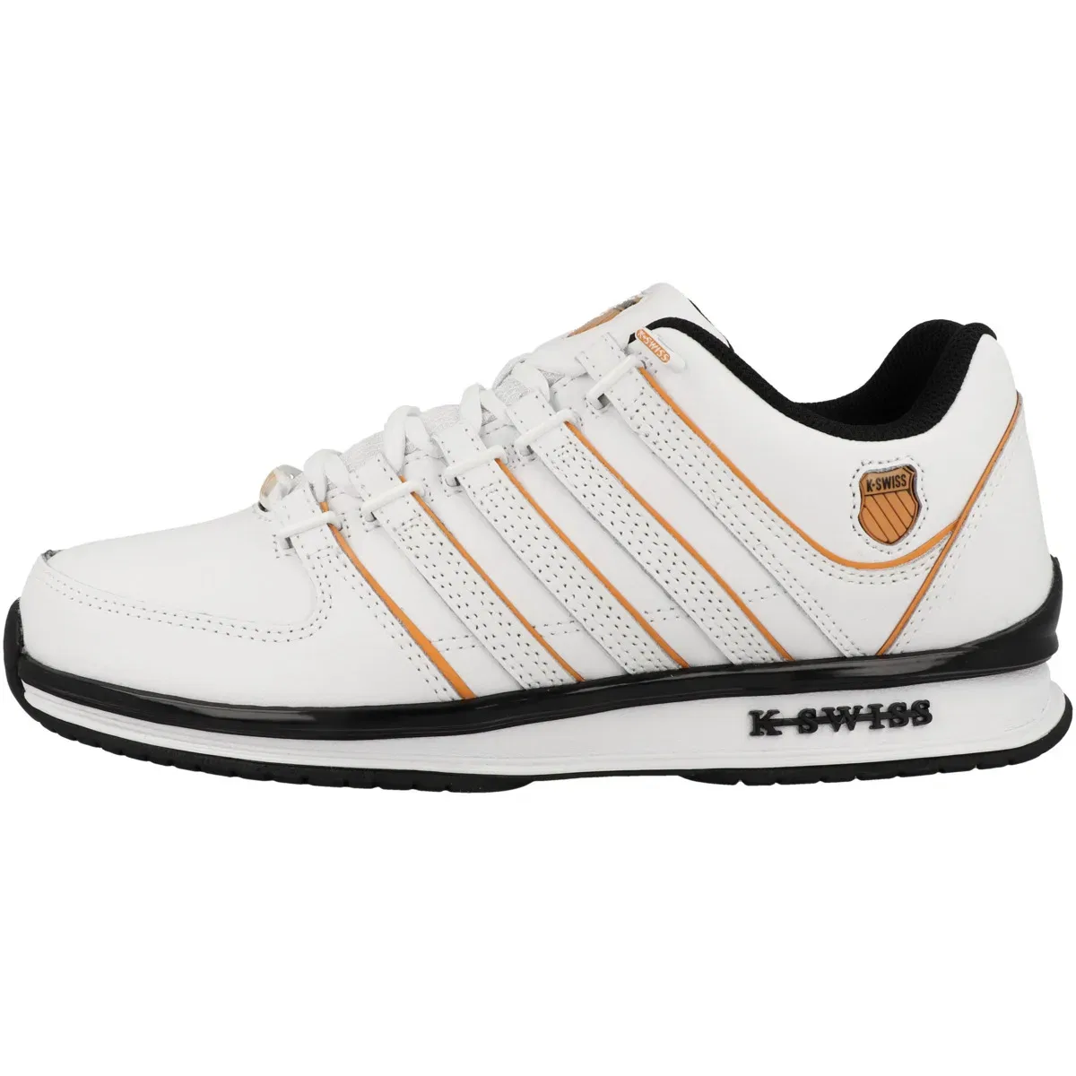 Кроссовки низкие Rinzler, K-Swiss, белый