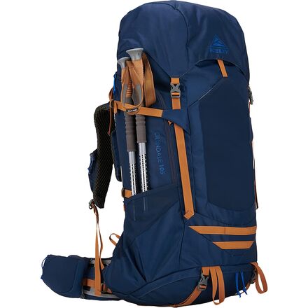 

Рюкзак Glendale 105 л. Kelty, цвет Pageant Blue/Cathay Spice