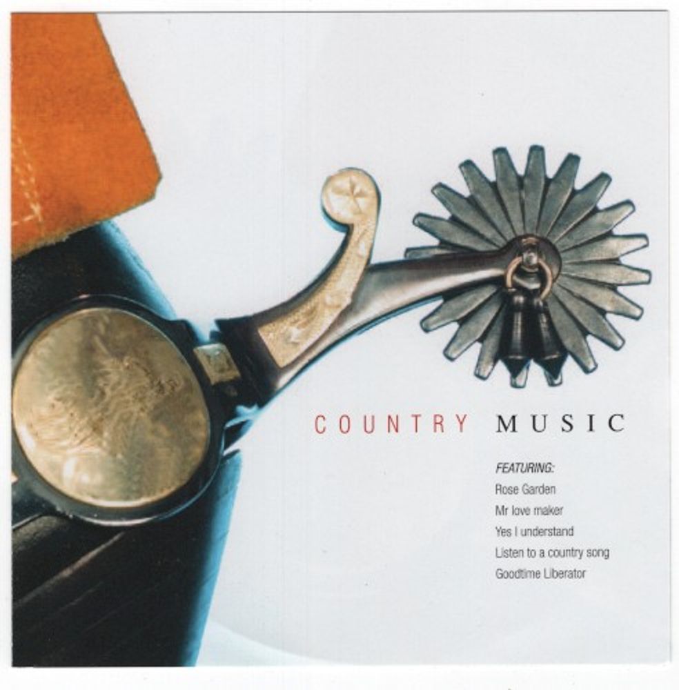 

Диск CD Country Music