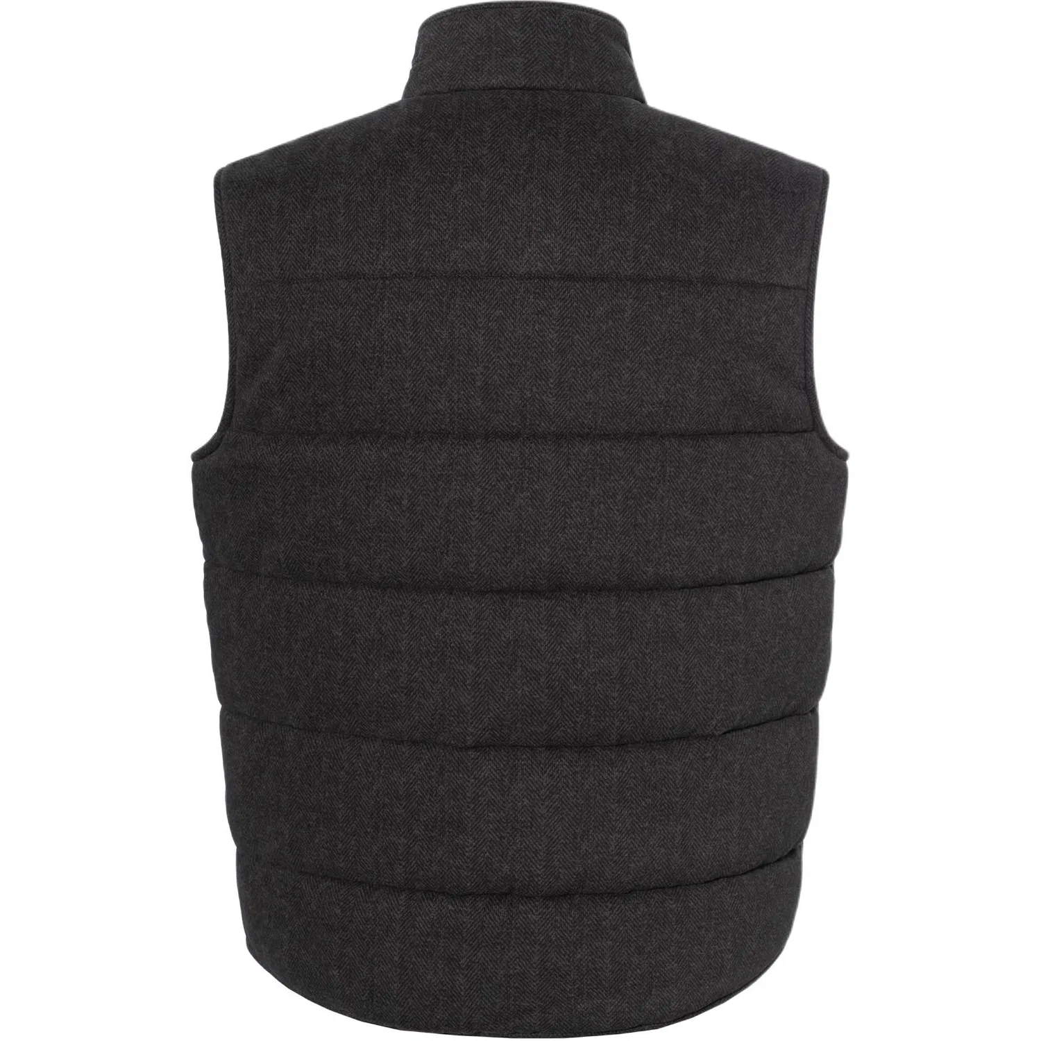 Жилет мужской Polo Ralph Lauren Dark Charcoal Heather — фото 3